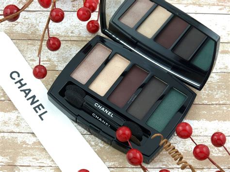 chanel holiday 2017 makeup collection swatches|chanel holiday collection.